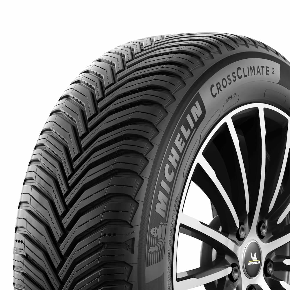 Profil Michelin CrossClimate 2